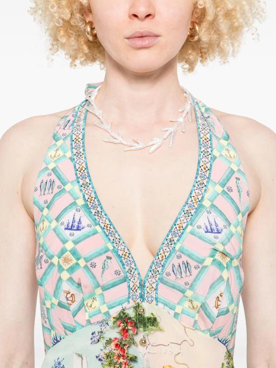 25FW 카밀라 점프수트 00034725 S - CAMILLA