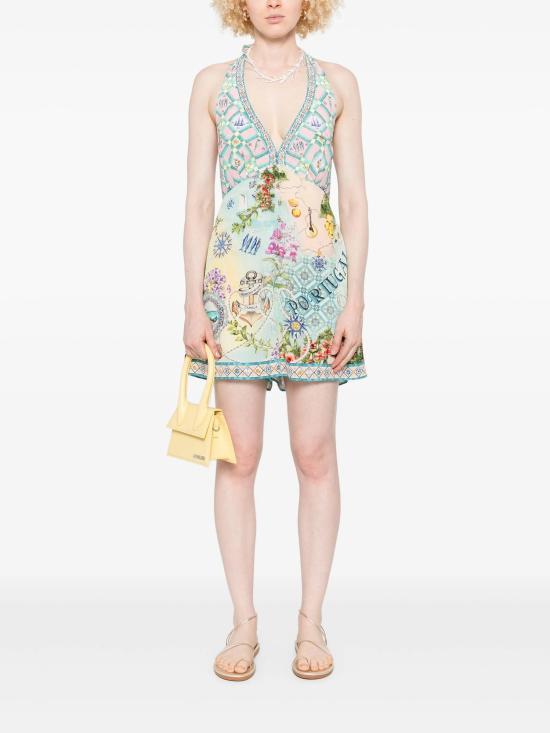 25FW 카밀라 점프수트 00034725 S - CAMILLA