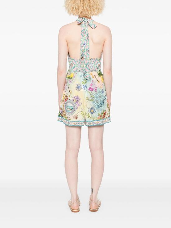 25FW 카밀라 점프수트 00034725 S - CAMILLA