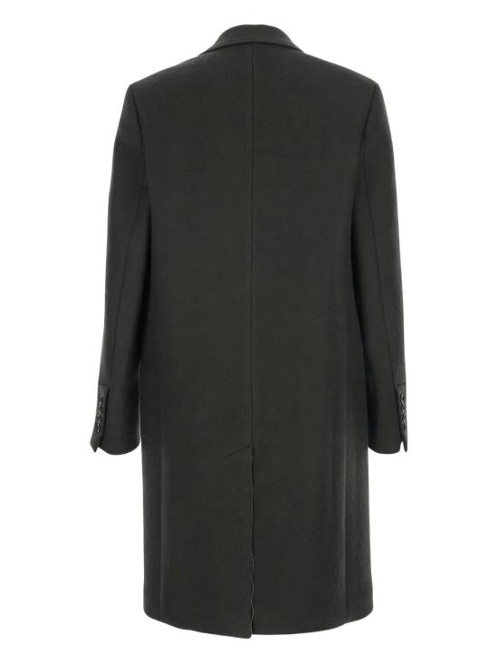 25FW 아미 코트 HCO010WV0078 020 DS026478 - AMI