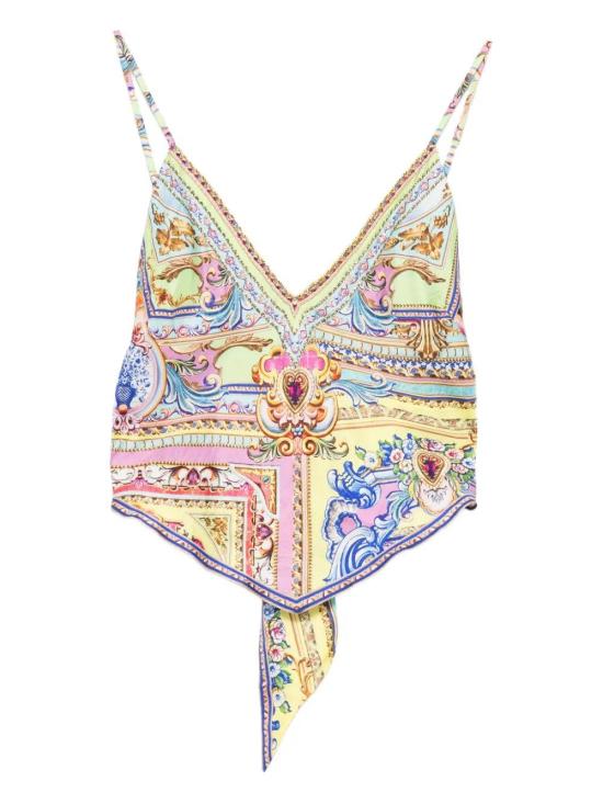 25FW 카밀라 민소매 티셔츠 00035872 DS026446 S