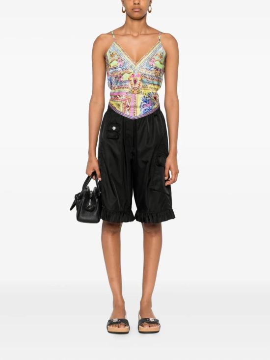 25FW 카밀라 민소매 티셔츠 00035872 DS026446 S - CAMILLA