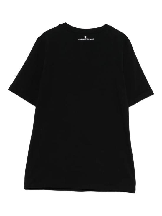 26FW 로레나안토니아찌 반팔 티셔츠 TS249999 0999 AB024088 XS - LORENA ANTONIAZZI