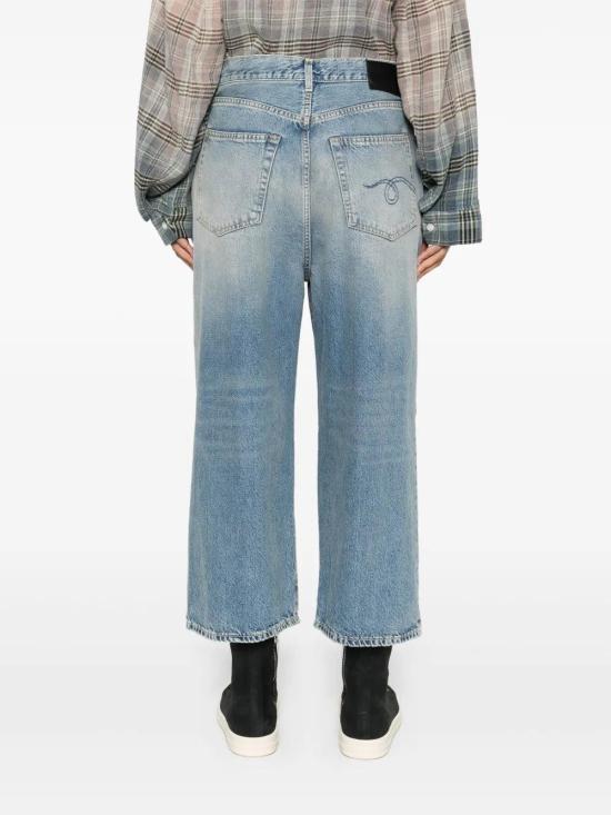 25FW 알13 데님 팬츠 R13WD046D306A DS026261 - R13