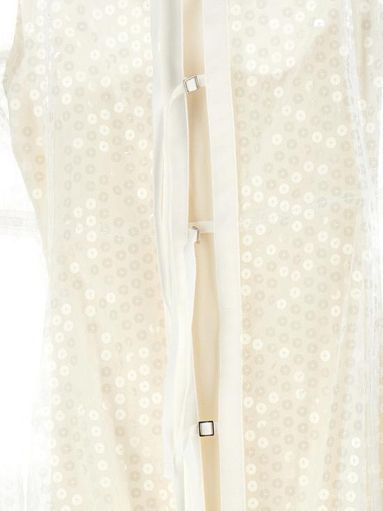  자크뮈스 롱 원피스 23H233DR068WHITE White - JACQUEMUS