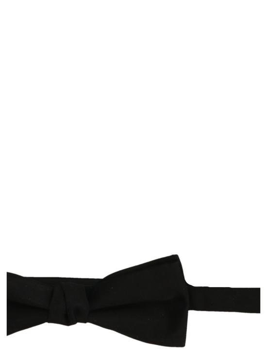 26SS 생로랑 넥타이 7373053Y0111000 Black - SAINT LAURENT