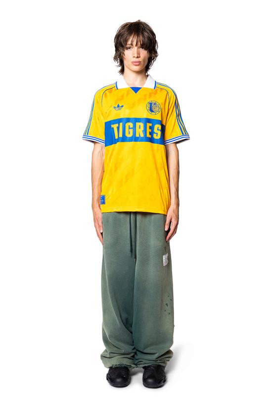 25FW 아디다스 티그레스 UANL 저지 티셔츠 JM4863 - ADIDAS