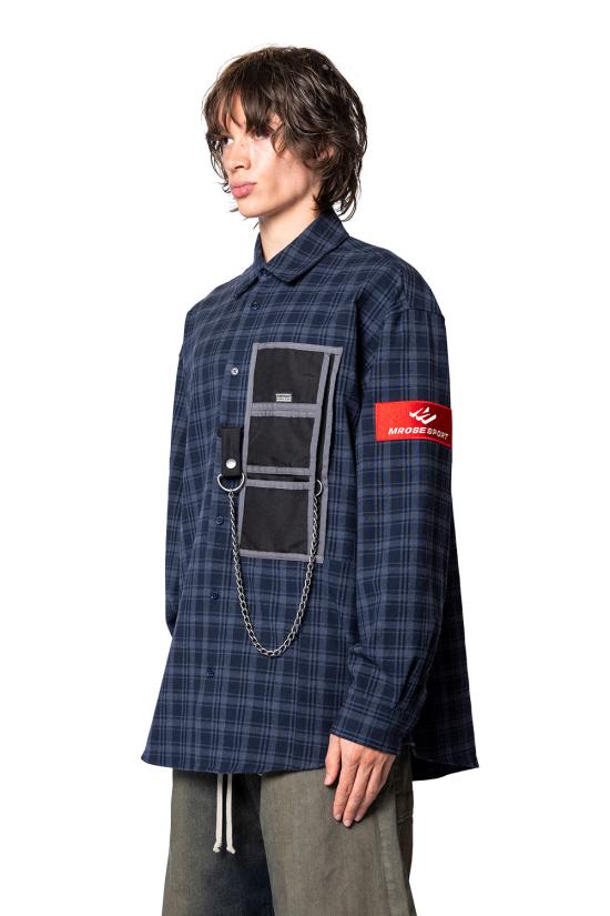 25FW 마틴로즈 셔츠 477WS32527 - MARTINE ROSE