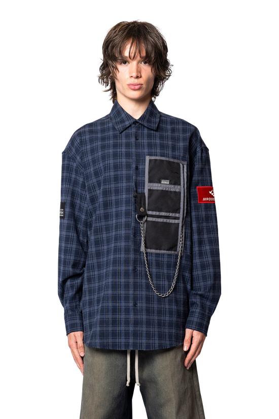 25FW 마틴로즈 셔츠 477WS32527