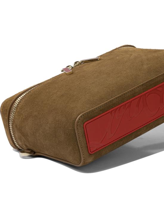 25FW 크리스챤 루부탱 토트백 3255201C958 Brown - CHRISTIAN LOUBOUTIN