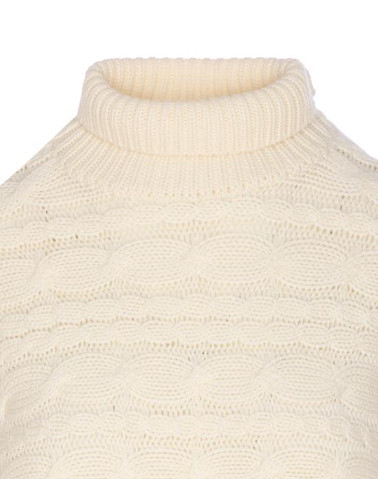 25FW 게스트 인 레지던스 터틀넥 W34219CH CRE Beige - GUEST IN RESIDENCE