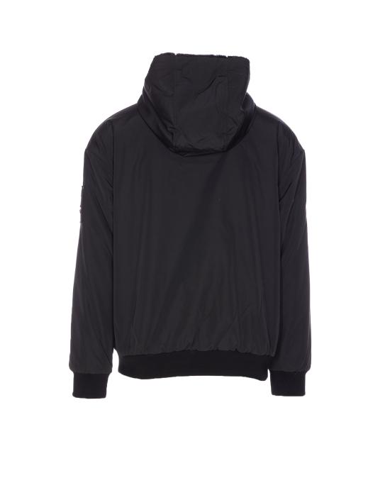 25FW 무스너클 수트 자켓 M35MS623 292 Black - MOOSE KNUCKLES