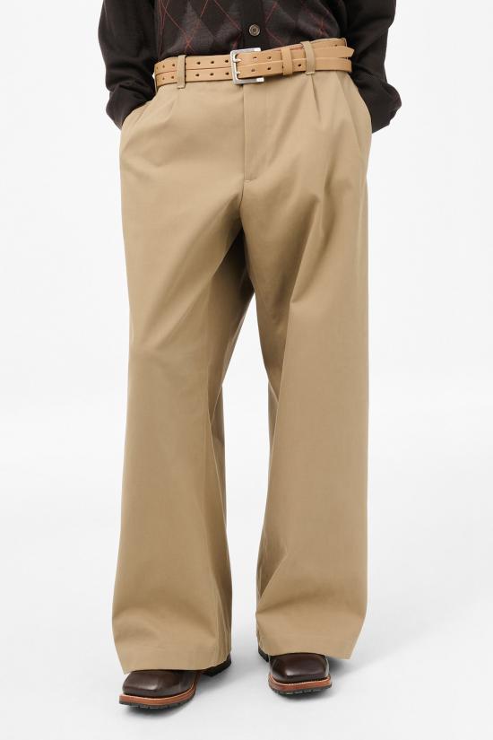 25FW 아워레가시 팬츠 M42 54BS Slow khaki - OUR LEGACY