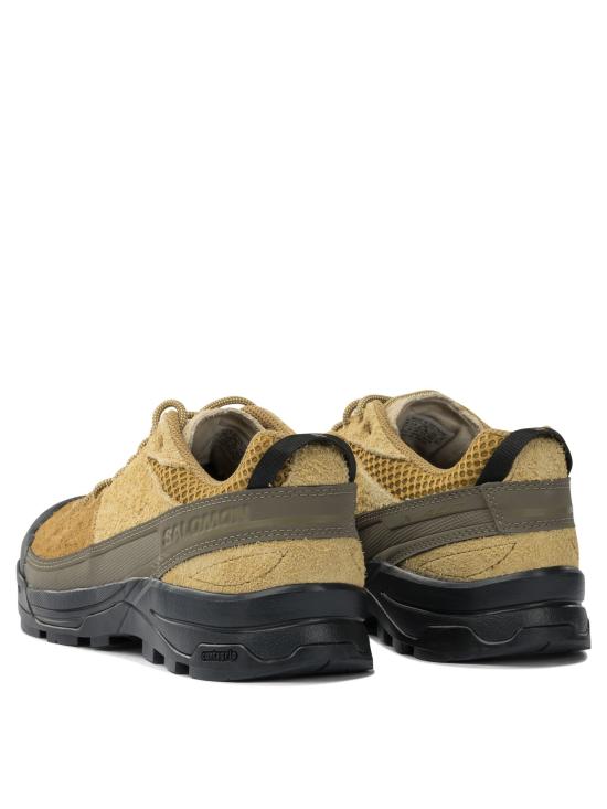25FW 살로몬 스니커즈 L47876300BRBROW WOODT SFARI Beige - SALOMON