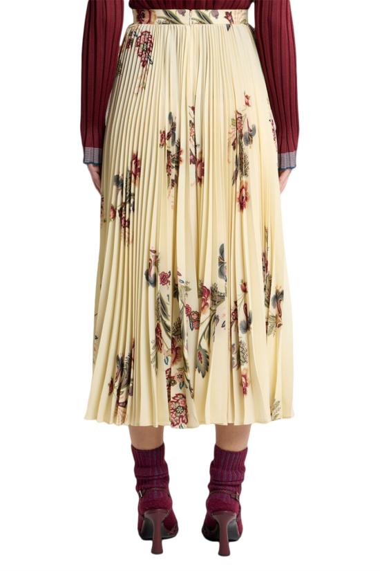 25FW 에트로 미디 스커트 WRFA005899SASO9 X0804 - ETRO