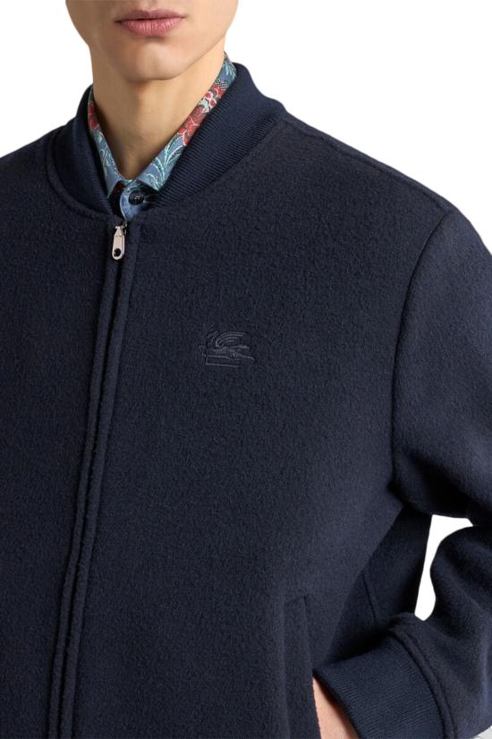 25FW 에트로 봄버 자켓 MRBA001699TQB69 S9885 - ETRO