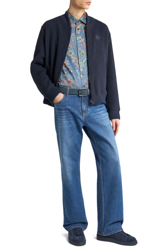 25FW 에트로 봄버 자켓 MRBA001699TQB69 S9885 - ETRO