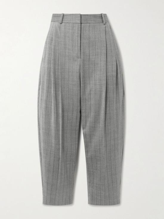 25FW 스텔라 맥카트니 스트레이트 팬츠 5919643GR650 1202 Grey