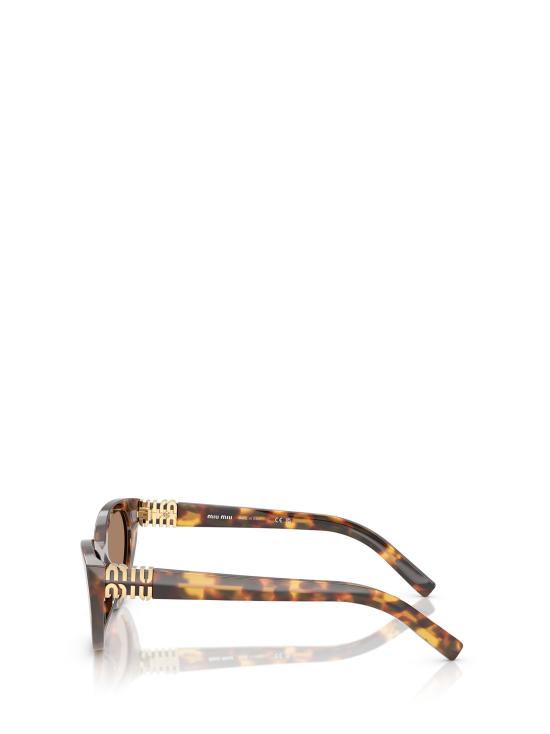 26FW 미우미우 선글라스 MU A04S 14L60M HAVANA HONEY - MIU MIU