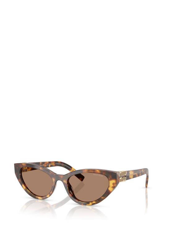26FW 미우미우 선글라스 MU A04S 14L60M HAVANA HONEY - MIU MIU