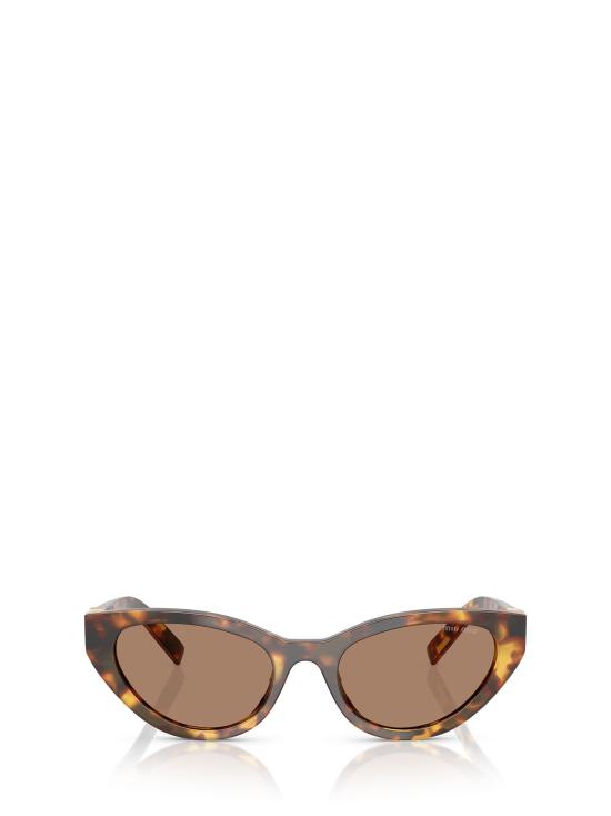 26FW 미우미우 선글라스 MU A04S 14L60M HAVANA HONEY