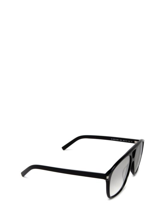26FW 생로랑 선글라스 SL 596 006 BLACK - SAINT LAURENT