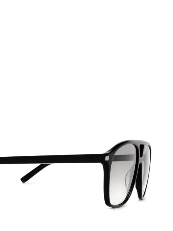 26FW 생로랑 선글라스 SL 596 006 BLACK - SAINT LAURENT