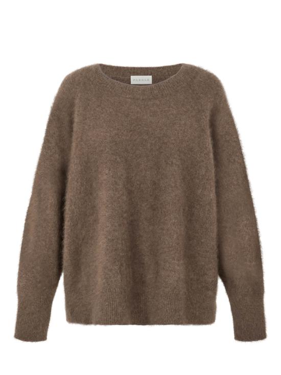 25FW 파로쉬 스웨터 D540923LACOON 024 Castagna