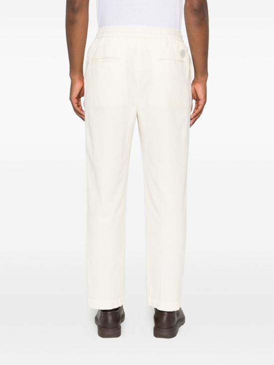 25FW 야콥코헨 트레이닝/조거 팬츠 JURPR017001S4248TR A39 White - JACOB COHËN