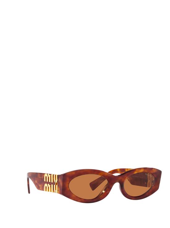 26FW 미우미우 선글라스 MU 11WS 4BW2Z1 HAVANA - MIU MIU