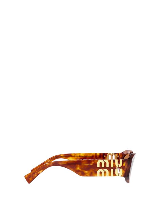 26FW 미우미우 선글라스 MU 11WS 4BW2Z1 HAVANA - MIU MIU