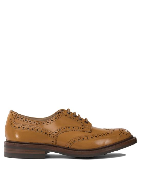 26FW 트리커즈 드레스 슈즈 BOURTON 5ACORN ANTIQUE Brown