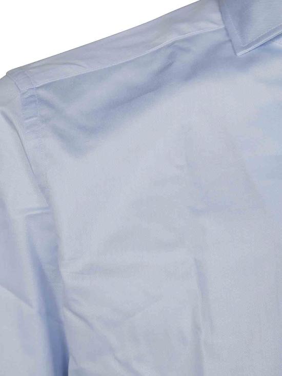  싸쿠스 셔츠 11209002002AZZURRO Light Blue - XACUS