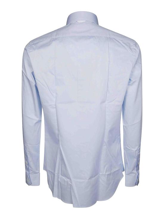  싸쿠스 셔츠 11209002002AZZURRO Light Blue - XACUS