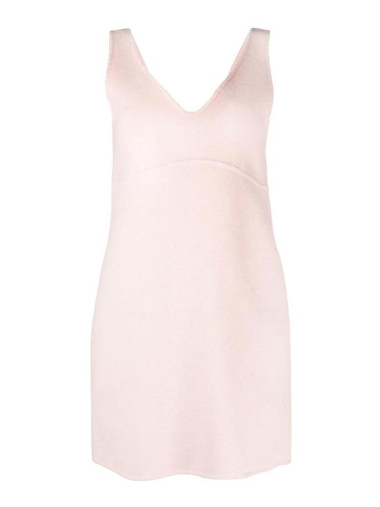  파로쉬 미디 스커트 D721586LEAK085 Light Pink