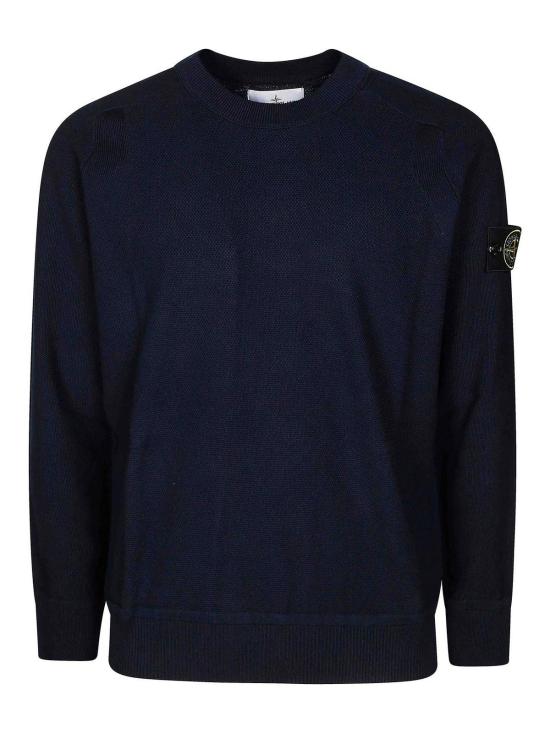  스톤 아일랜드 스웨터 K1S155100036S00B5V0020NAVYBLUE Blue