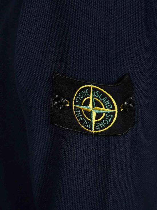  스톤 아일랜드 스웨터 K1S155100036S00B5V0020NAVYBLUE Blue - STONE ISLAND