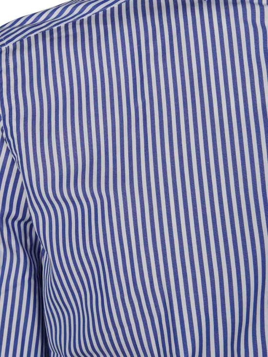  싸쿠스 셔츠 11232015015BLUMEDIO Blue - XACUS