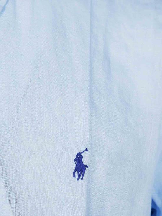  폴로 랄프로렌 긴팔 셔츠 710968915008 Light Blue - POLO RALPH LAUREN