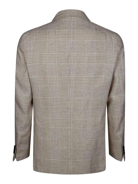 25SS 딸리아토레 수트 자켓 1SMC22KPE610059T3285727TORTORA Taupe - TAGLIATORE