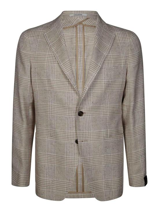 25SS 딸리아토레 수트 자켓 1SMC22KPE610059T3285727TORTORA Taupe