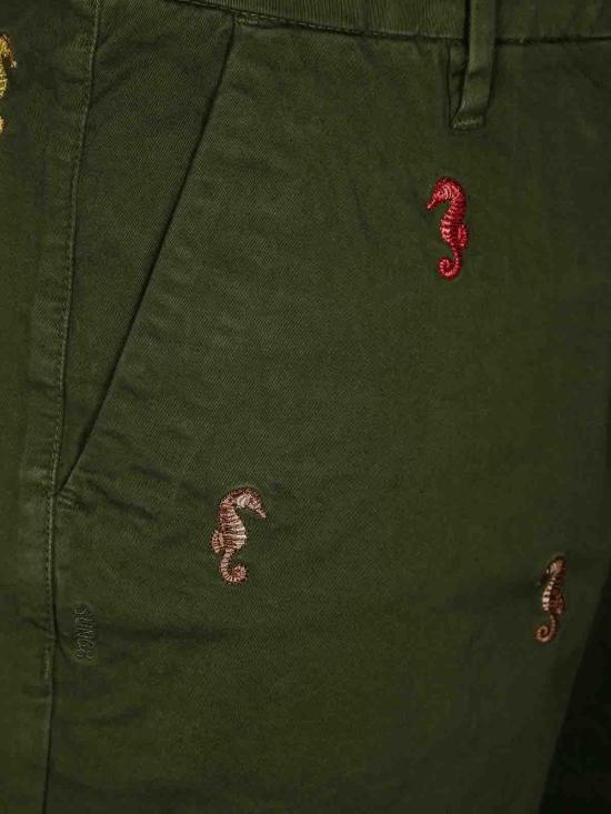 26SS 썬 68 숏팬츠 B3510337VERDEMARCIO Green - SUN 68