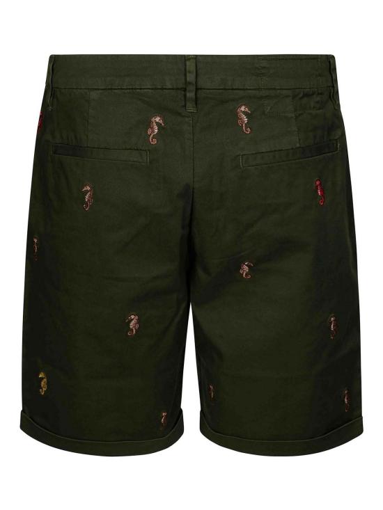 26SS 썬 68 숏팬츠 B3510337VERDEMARCIO Green - SUN 68