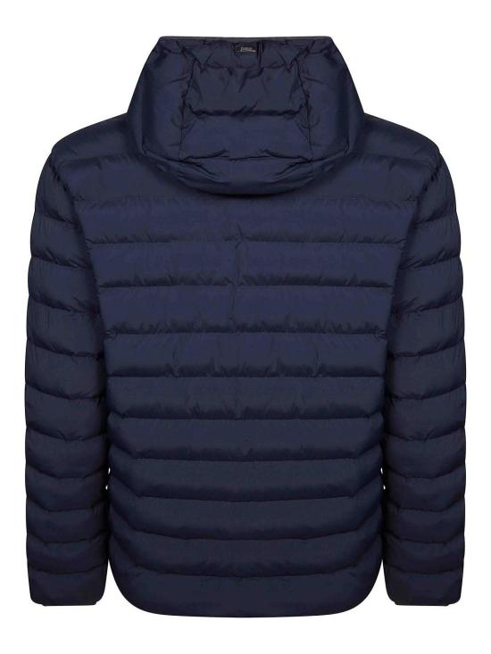  에르노 봄버 자켓 PC00019UR12431SZ9201BLUNAVY Blue - HERNO