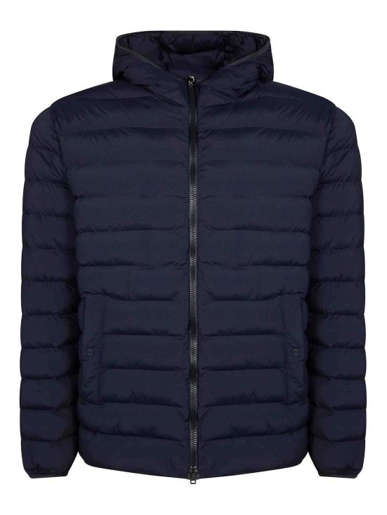  에르노 봄버 자켓 PC00019UR12431SZ9201BLUNAVY Blue