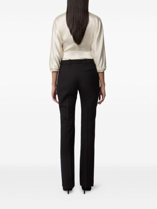 25FW 니나리찌 긴팔 티셔츠 25ACTO021VI0530 U1230 White - NINA RICCI