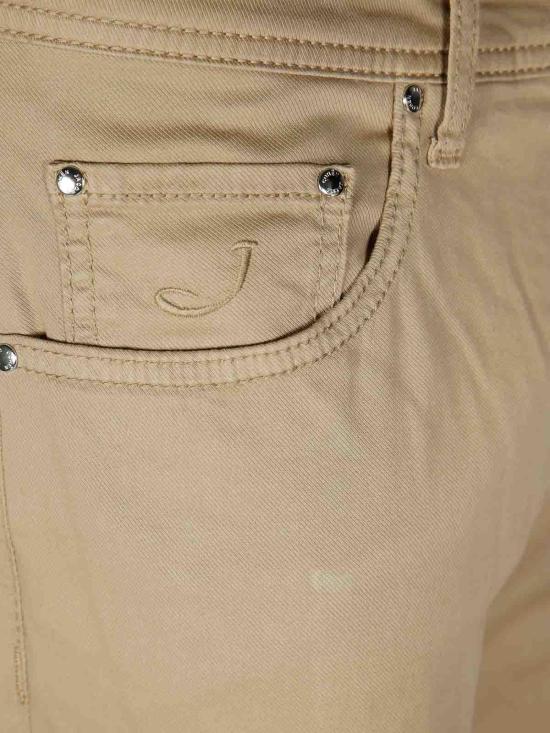 26SS 야콥코헨 스트레이트 팬츠 JUMQE006054D34 Beige - JACOB COHËN
