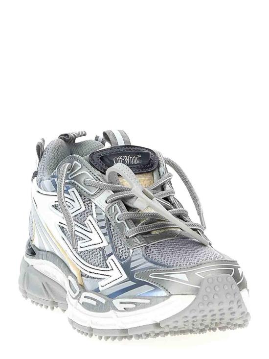 26SS 오프화이트 스니커즈 OWIA289C99FAB0010972 Silver - OFF WHITE