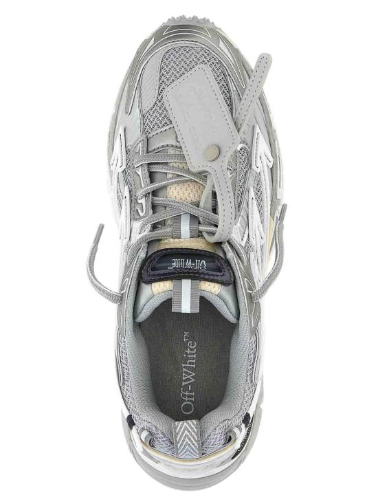 26SS 오프화이트 스니커즈 OWIA289C99FAB0010972 Silver - OFF WHITE