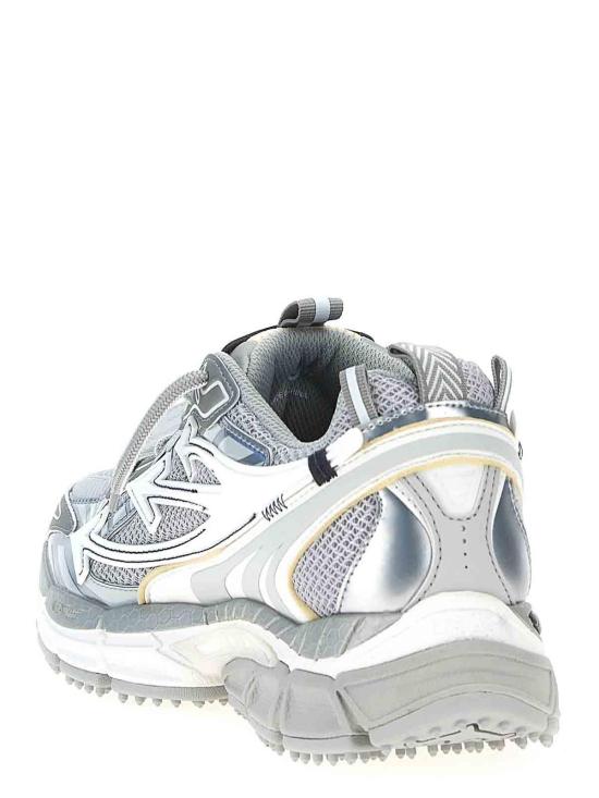 26SS 오프화이트 스니커즈 OWIA289C99FAB0010972 Silver - OFF WHITE